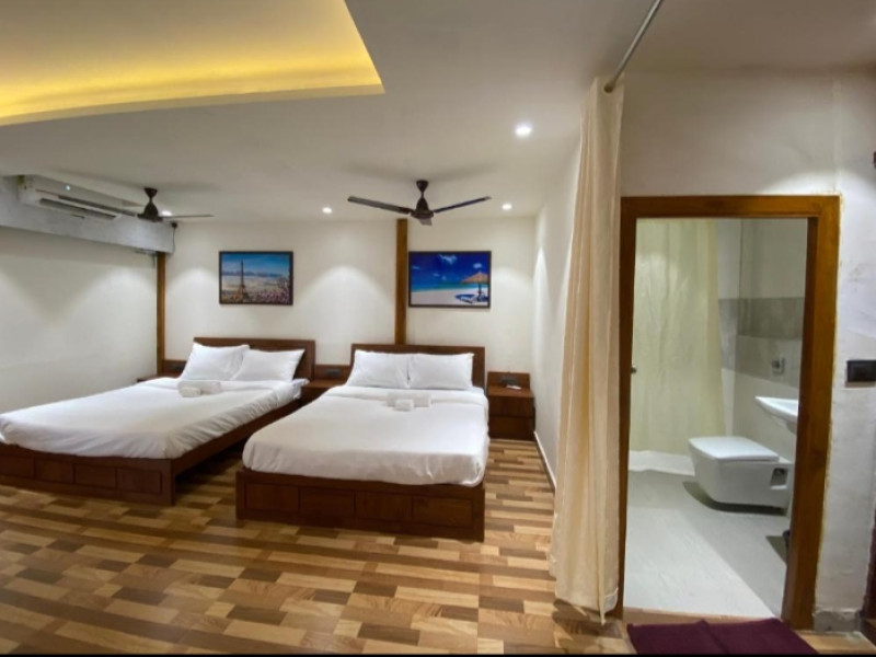 Dan Resort,a 8 Pax Premium Dormitory Small